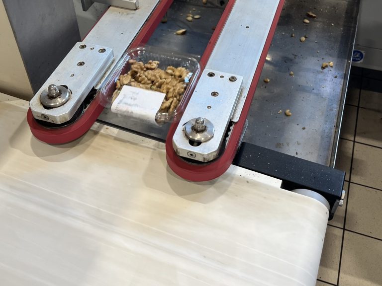 Perché scegliere nastri trasportatori in PVC?