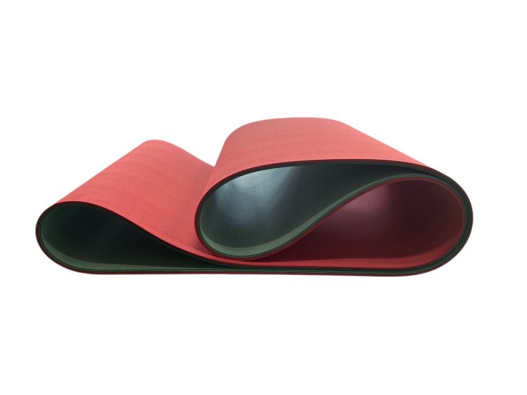 Cos’è il Linatex® e perché viene usato nei nastri trasportatori?